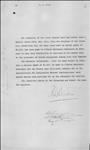 Immigration Grant - ?'Union National Françias du Montreal $1,000 - Min. Int [Minister of the Interior] 1915/05/22 1915-05-26