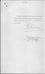 Treasury Board - 1915/06/11 submit 1 case for approval - Renumeration W. A. Haney, K. C. revision Canada and Shipping Act 1915-06-11