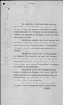 Export of Hides and Skins from France - Memo of the Dy [Deputy] Minister of Tr and Com. [Trade and Commerce] resp'g [respecting] difficulties in obtaining permission while exportation is allowed to Pro German Firms in the U. S. [United States] - Min. T. and Comce [Minster of Trade and Commerce] 1915/06/12 1915-06-15