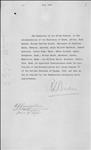 Naturalization Commnrs [Commissioners] - Appt [Appointment] of G. C. Laight, A. W. Sherwood, E. Sclater. G. Enoch and Wm [William] Davis - S. S. [Secretary of State] 1915/06/16 1915-06-16