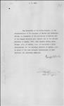 Pilotage Commn [Commission] Sydney, N. S. [Nova Scotia] - Appoint [Appointment] of Capn [Captain] Philip Henry Worgan R. N. - M. M. and F. [Minister of Marine and Fisheries] 1915/10/14 1915-10-25