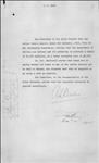Warlike Stores - Purchase 10,000 Muffers, $5,700 - W. P. Comn [War Purchasing Commission] 1915/11/05 1915-11-06