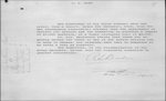 Warlike Stores - Purchase 10,000 Muffers, $5,700 - W. P. Comn [War Purchasing Commission] 1915/11/05 1915-11-06