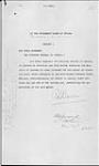 Trading with the Enemy - Licenses for export of clover and grass seed to the Netherlands Overseas Trust, Holland - Min. Customs [Minister of Customs] 1915/11/02 1915-11-09