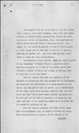 Lease Land - Township of Harris to Neil Logan - Min. Pub. Wks [Minister of Public Works] 1915/11/10 1915-11-12