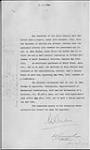 Appoint [Appointment] Lt Col. [Lieutenant Colonel] W. Owen Thomas as Supr [Supervisor] of mechanical construction at (temporary) at $3,500 p. an. [per annum] - Min. M. and D. [Minister of Militia and Defence] 1915/11/16 1915-11-19