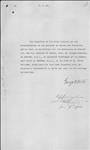 Wharfinger - Belfast, P. E. Island [Prince Edward Island] - Appoint [Appointment] of Thomas McLellan - Min.M. and F. [Minister of Marine and Fisheries] 1915/12/28 1916-01-07