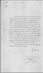 Intercolonial Ry [Railway] - Lease to the Miramichi Steam Navigation Co. [Company] portion of wharf at Chatham, N. B. [New Brunswick] - Actg Min.R. and C. [Acting Minister of Railways and Canals] 191/01/07 1916-01-07