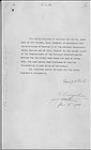National Transcontinental Ry [Railway] - Report of Commn [Commission] for year ended 1915/03/31 - Actg M. R.  and C. [Acting Minister of Railways and Canals] 1916/01 1916-01-07