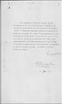Intercolonial Ry [Railway] - Lease to Municipy [Municipality] of Val Brillant, Q. [Quebec] of privilege of laying etc. pipe - Actg M. R. and C. [Acting Minister of Railways and Canals] 1916/01/11 1916-01-11