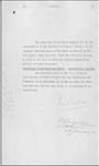 Signing Dept [Department] of Railways and Canals - Intercolonial Ry [Railway] R. W. Whelpley to sign in place of E. l. Price - Min.Finance [Minister of Finance] 1916/01/12 1916-01-19