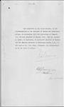 Receiver of wrecks, Eastern Dist [District], Shelburn Coy [County], N. S. [Nova Scotia] - Appoint [Appointment] of Richard M. Bower - Min.M. and F. [Minister of Marine and Fisheries] 1916/01/21 1916-01-27
