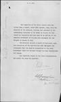 Inspection Immigrant Child W. J. Gallagher - Report - M. Int. [Minister of the Interior] 1916/01/25 1916-01-28