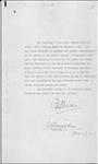 Intercolonial Ry [Railway] - Lease to the New Brunswick Telegraph Co. [Company] priviliege of striging etc. wire at Humphry's N. B. [New Brunswick] - Actg M. R. and C. [Acting Minister of Railways and Canals] 1916/02/03 1916-02-03