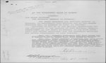 Regulations governing Harbour of fort William, Ont [Ontario] amended resp'g [respecting] speed of vessels etc. - Min.M. and F. [Minister of Marine and Fisheries] 1916/02/01 1916-02-03