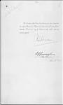 Treasury Board 1916/02/02 25 cases for approval - Mil. [Militia] Pensions 1916-02-04