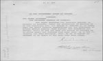 Smelt Fisheries Maritime Province and Prov. [Province] of Quebec time extended to the 22nd February - M. Naval Sce [Minister of Naval Service] 1916/02/09 1916-02-10