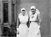 Ennismore Gardens, maison de repos pour infirmières canadiennes 1914-1919