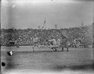 (Baseball) Baseball United States batting. Inter-Allied Games, Pershing Stadium, Paris, July 1919. 1919.
