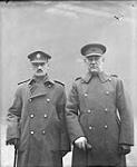 Lt.-Col. A.C. Garner, D.S.O. and Lt.-Col. A. Griffin, F.S.O. 1914-1919