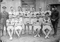 (General) Athletic Team (Unknown) 1914-1919