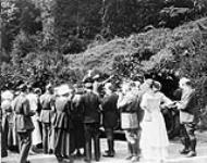 Col. Hogarth's Wedding. 1914-1919
