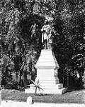 Sir George Cartier's Statue. n.d.
