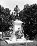 Sir John A. Macdonald's statue. n.d.
