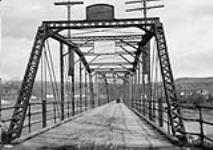 Roadway of bridge. n.d.
