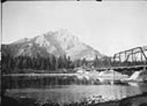 [Cascade Mountain, Banff, Alta.]  October 4, 1901.