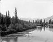 Goat Range Banff, Alta. [between October 4-5, 1901].