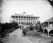 Caledonia Hotel. Sept. 1872