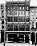 Masson and Co. shoe store, 102 Sparks Street. [Sept. 1890].
