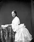 Lady Macdonald. September 1881