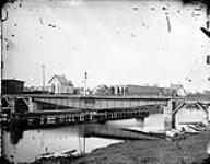 Bridge over Rideau Canal  n.d.