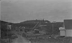 Plata Mines Ltd. (Noranda), Surface Bldgs., Gowganda, Ont 1926
