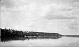 Scene on Athabasca River, Alta Aug. 1931