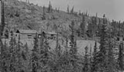 El Bonanza Mine, Great Bear Lake, N.W.T 1935