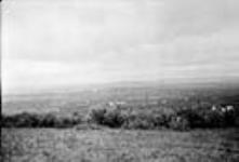 South Turner Valley, Alta. General Panorama Sept. 1935