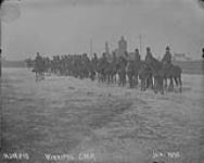 Canadian Mounted Rifles. Jan. 1895