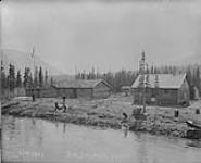 Photographic view  1900