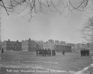 Wellington Barracks, Halifax, N.S. 1902