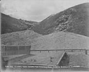 Gravel from Hydraulic work, 25 below Bonanza Creek. 6 June 1903