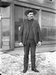 Bob Henderson discoverer of the Klondike. Apr. 1903