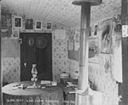 H.J.W. cabin,. May 1903