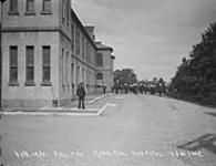 Royal Canadian Regiment hospital, Halifax, N.S. 10 Aug., 1902
