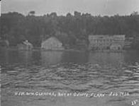 Bay of Quinte, Ferry. Aug. 1922