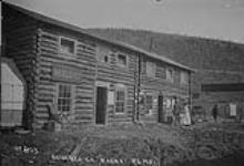 Magnet Road House Bonanza Creek 1901