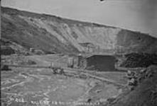 Hillside, 29 below Bonanza Creek. 1901