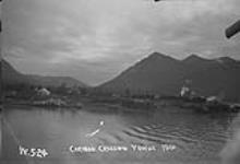 Caribou Crossing [Carcross]. 1900